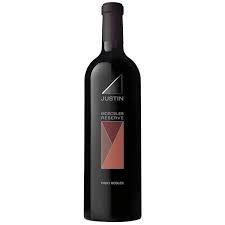 Justin Isosceles red Blend 750ml